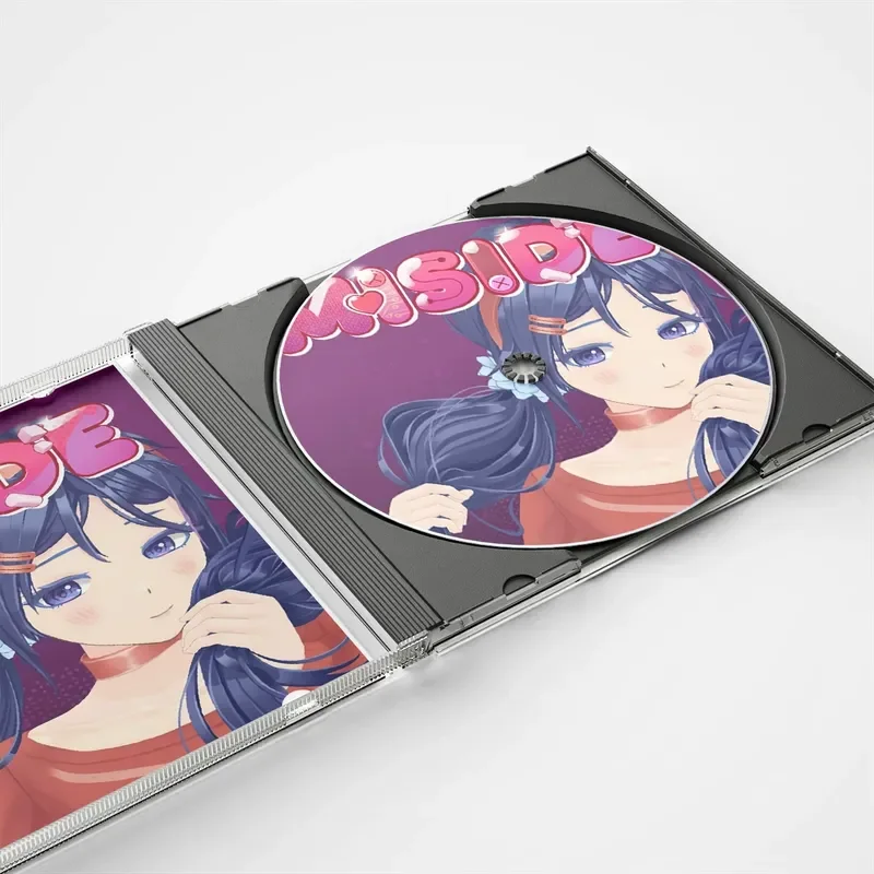 Adventure Puzzle Game Mita MiSide Soundtrack Album BGM Lossless Music CD for Mita view 2