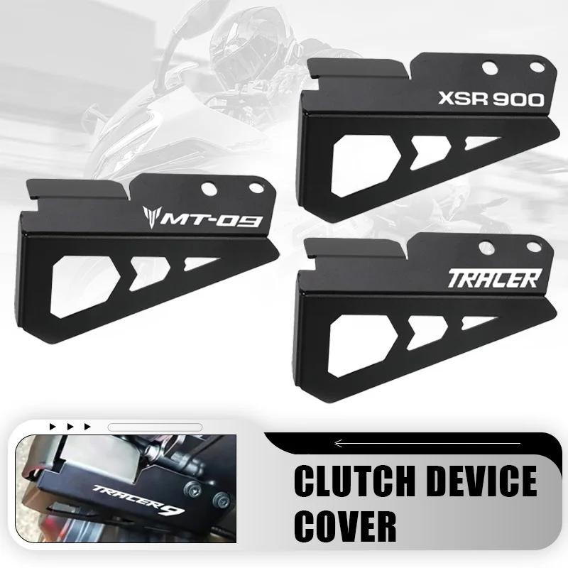 

Clutch Arm Protection Clutch Device Cover Guard For YAMAHA MT09 MT-09 SP Tracer 9 900 GT 9GT 900GT XSR900 GP XSR900GP 2021-2025