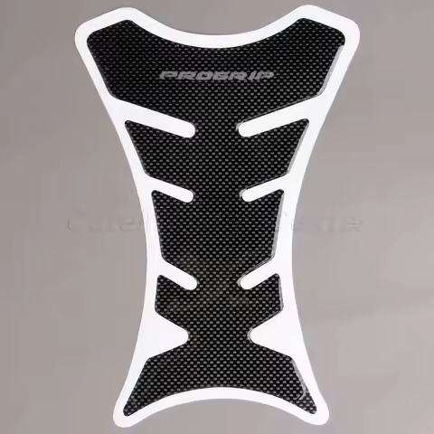 Carbon Fiber Motorcycle Sticker Gas Fuel Oil Tank Pad Protector Decal For Suzuki Kawasaki Yamaha BMW Honda CBR600RR CBR1000R