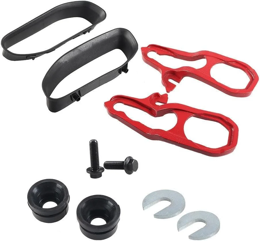Front Tow Hook Fit for Dodge Ram 1500 2019-2025 | Heavy Duty Towing Recovery Hook | Direct Bolt-On Installation