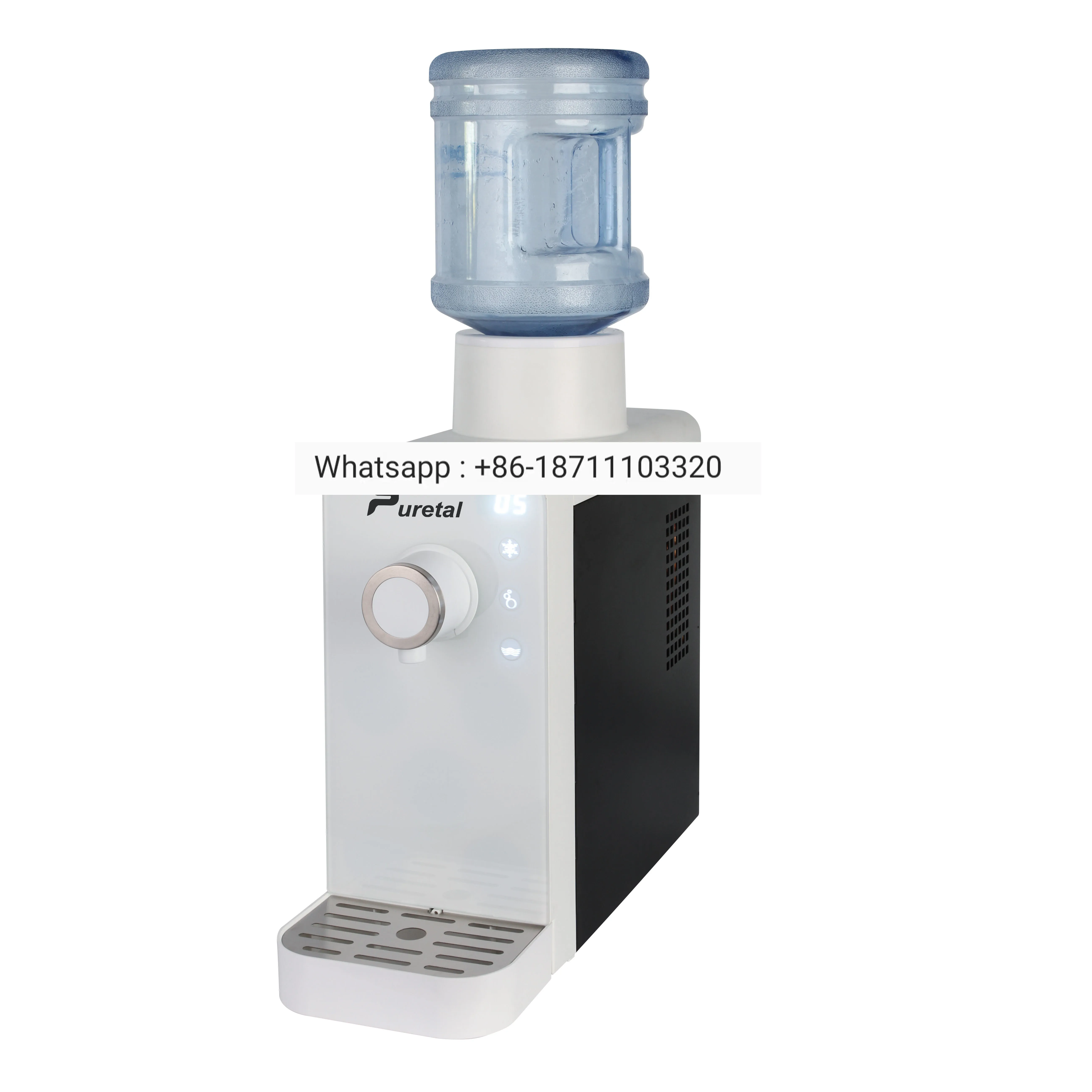 

Desktop commercial water cooler soda water maker sparkling water cooler