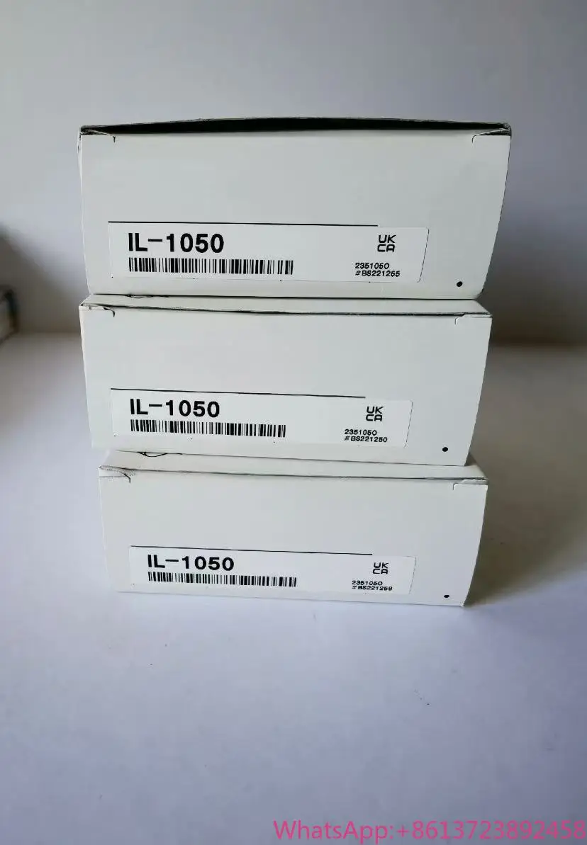 

Brand New IL-1050 in-stock inventory