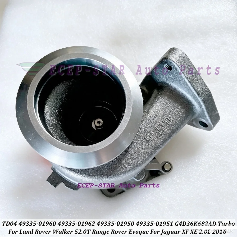 JDE36863 Turbo JDE39005 49335-01960 G4D36K682AH G4D36K682AD G4D36K682AE LR083483 LR094424 LR073722 R6BS-09WDT-VG Discovery 2.0 D