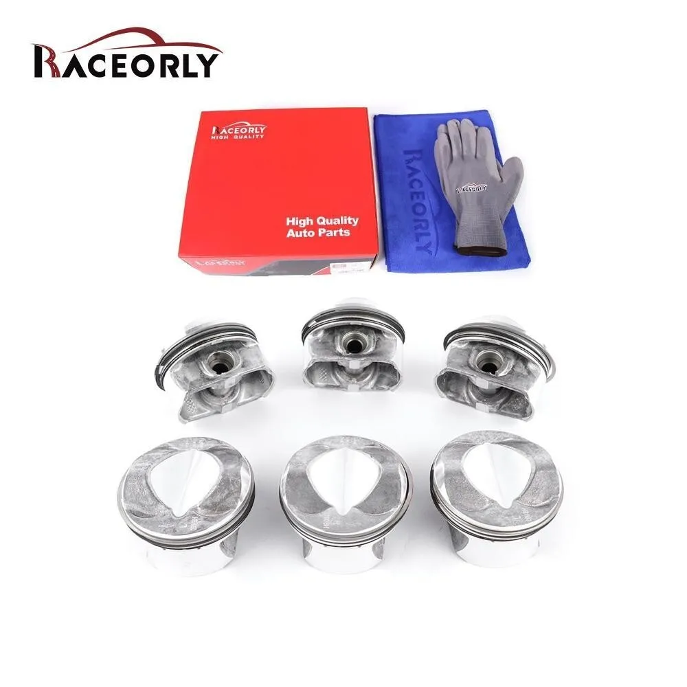 Raceorly Pistons Ri… - image