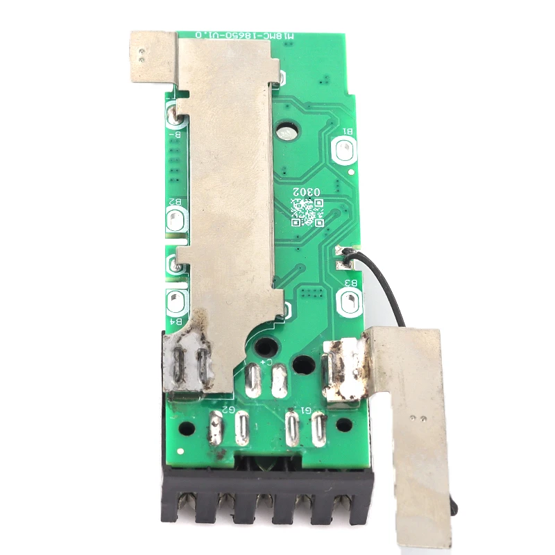 1/5/10Pcs 18V Charging Protection Circuit Board Repair Module for Miwoqi M18 Electric Tool