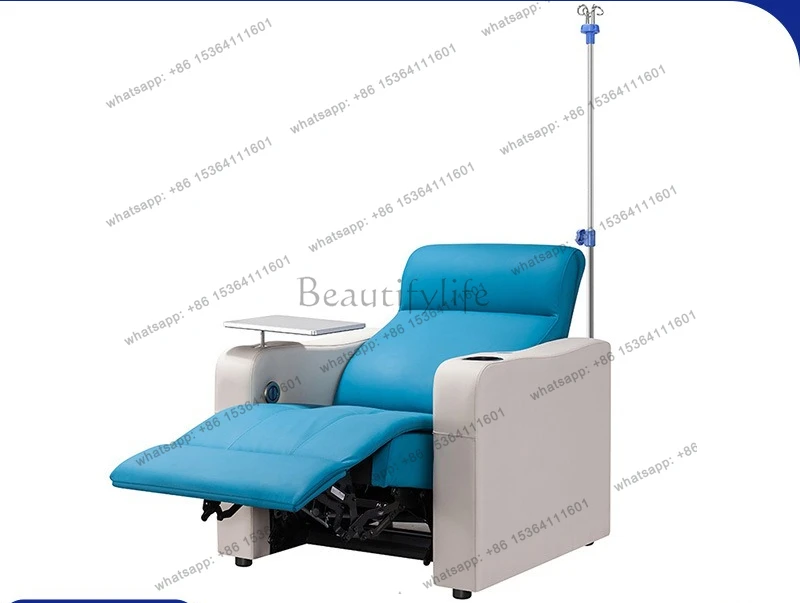 Luxury infusion sofa chair hospital row infusion chair is fashionable and simple atmosphere