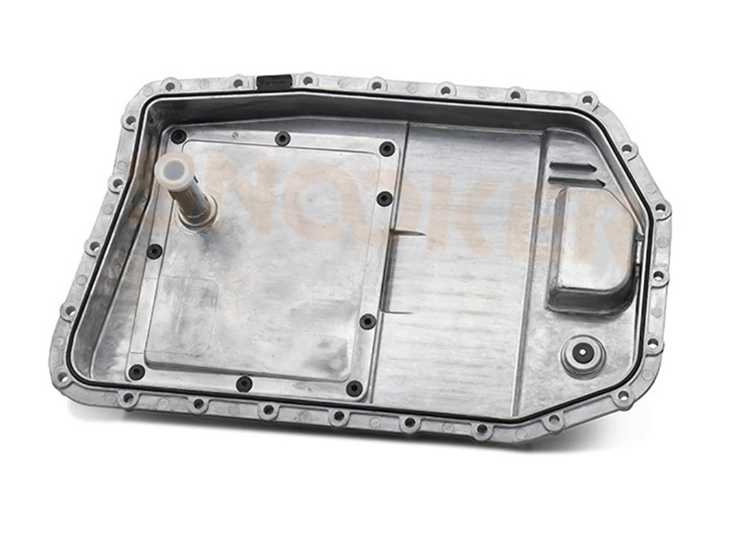 ZF6HP19 6HP21 Aluminum alloy oil pan Improved 6-speed transmission oil pan for BMW 3 5 7 series X3 X5 for Audi