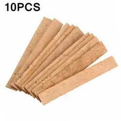 81x11x2mm Clarinet Cork Saxophones Neck Joint Sheets Musical Instruments Repair Accessories