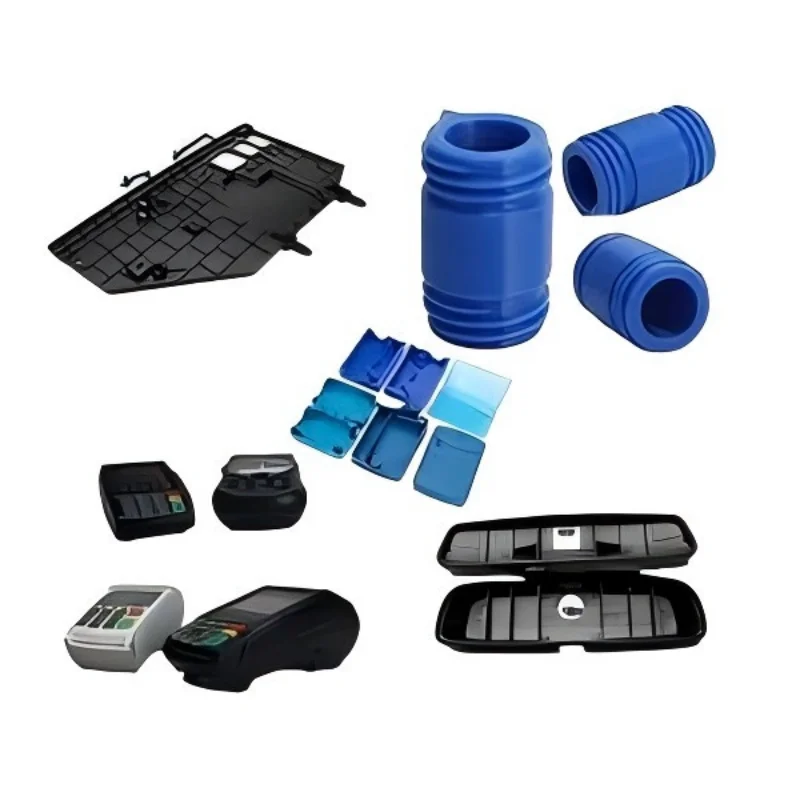ISO & IATF16949 Certified Factory Customized Plastic Injection Mold/Mould Parts Plastic Parts