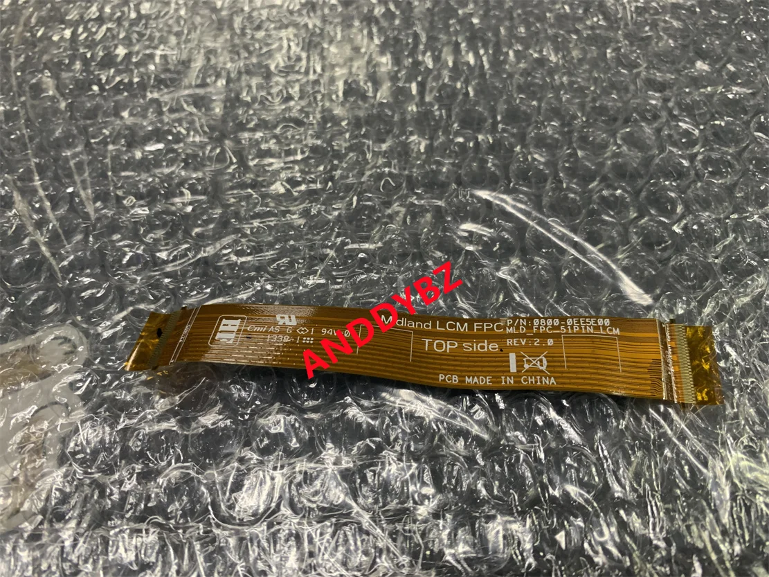 

Original FOR Dell Venue 11 Pro (5130) Tablet 10.8" Ribbon LCD Video Cable TESED OK
