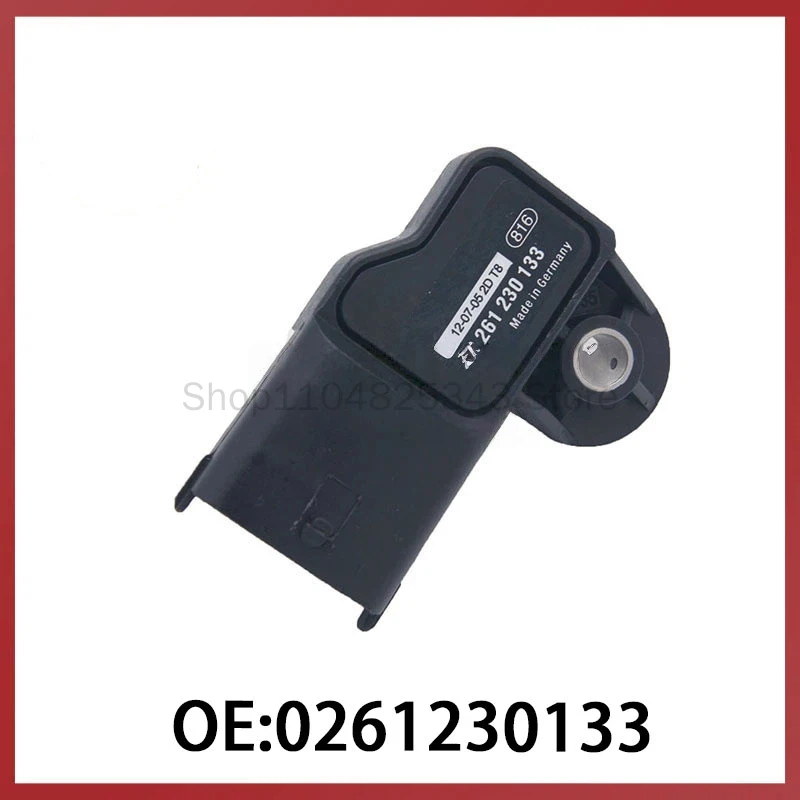 

0261230133 подходит для автомобильных запчастей Delong, датчик давления во впускном коллекторе, датчик положения.