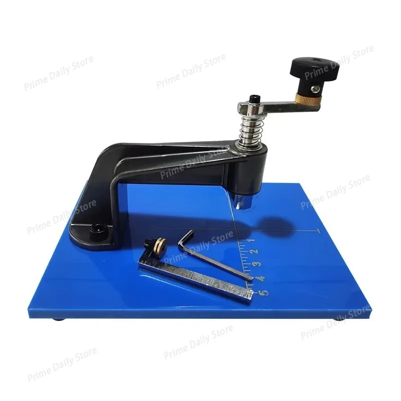 Circular Mirror Hole Cutter, Household Manual Tool, Precise cutting for Round Discs, Glass & Ornament Cutting