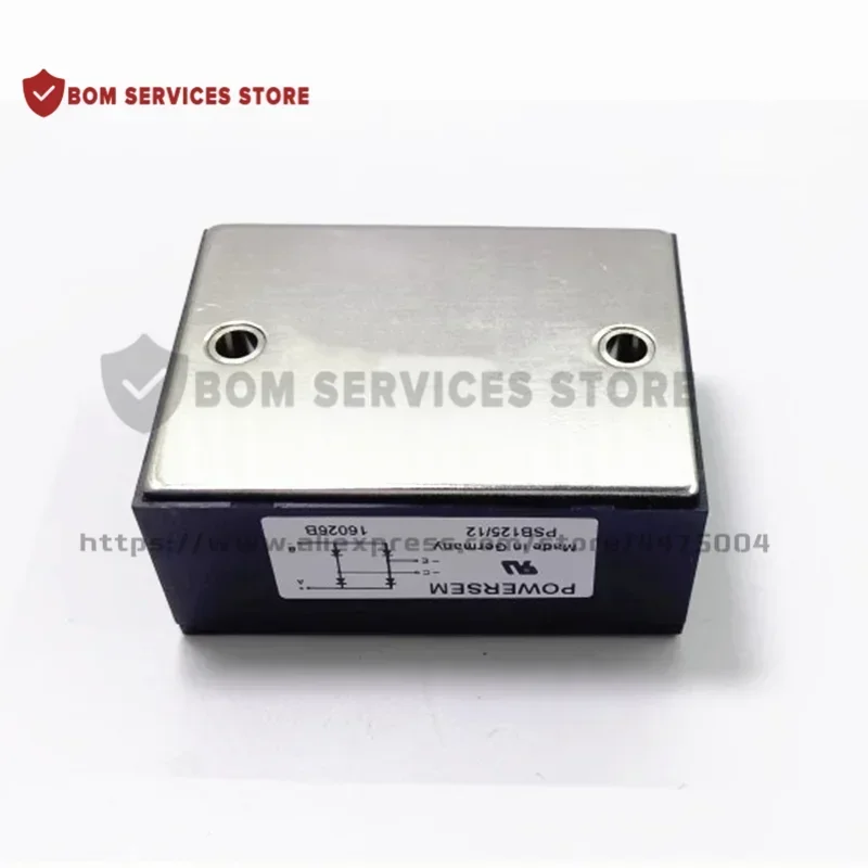 PSB125/12 -12/14/16 Modul Asli Baru