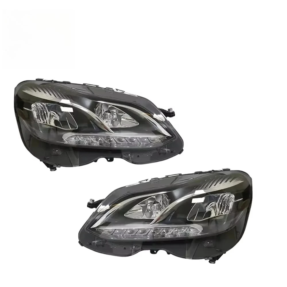 

Xenon Headlights for E Class W212 2014-2016 Car Headlight Assembly Headlights Daytime Running Light Plug and Play
