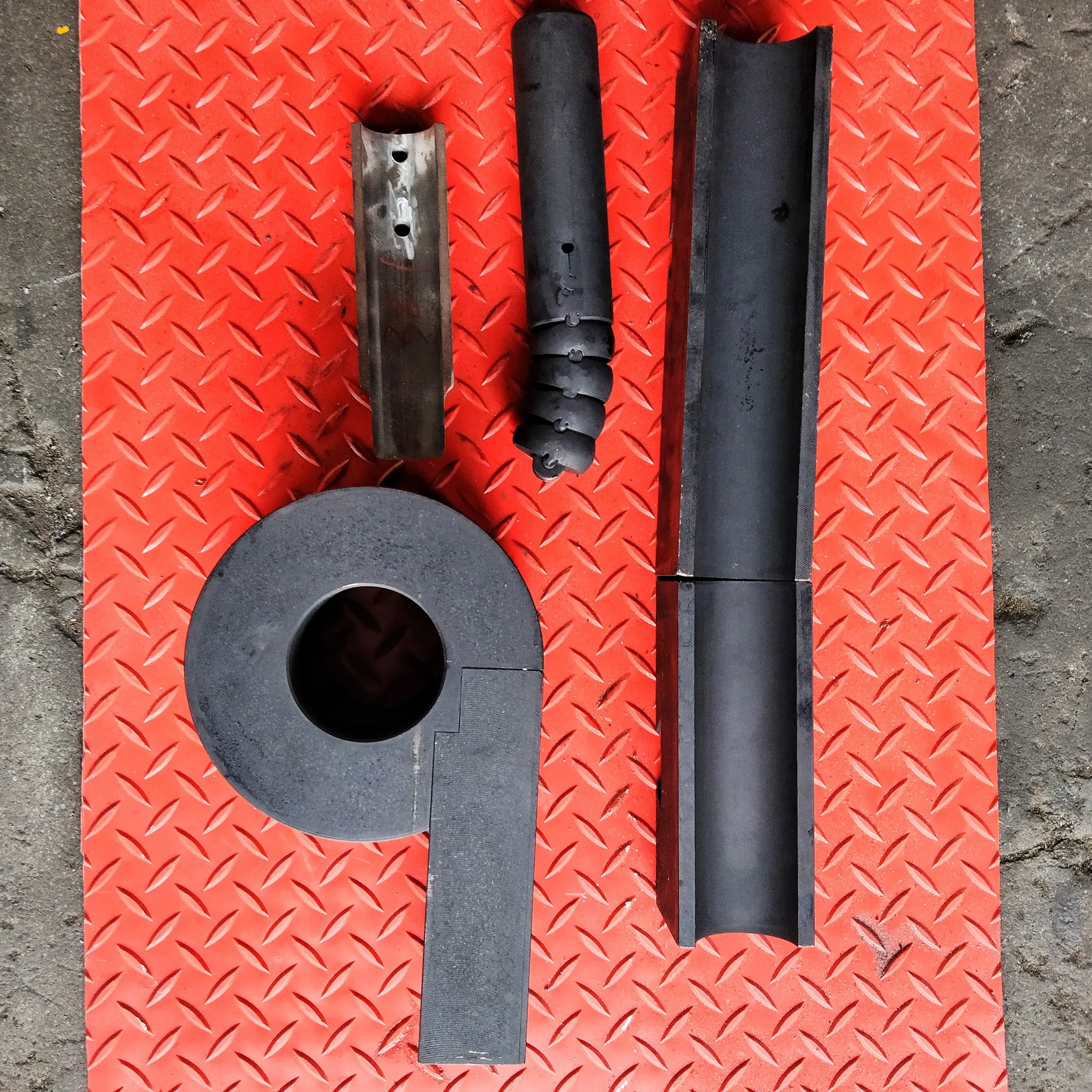 Factory Customized  CNC Pipe Bending Machine Tools Pipe Bender Die Mould Mandrel AutomaticTube Bending Machine