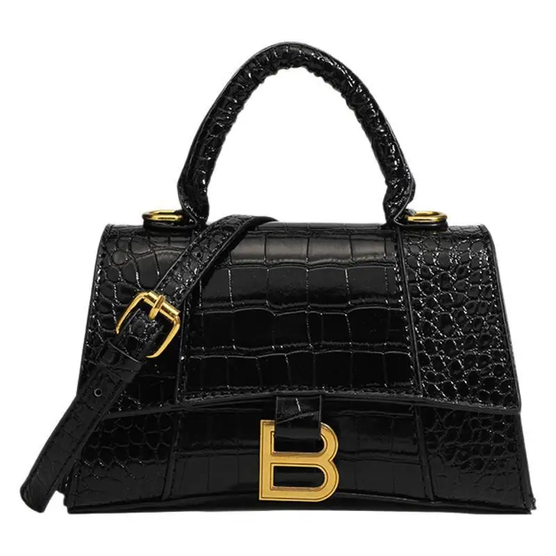 

Винтажная сумка-багет 2023, женская сумка через плечо с текстурой камня, модная сумка через плечо для подмышек и ретро-кошелек