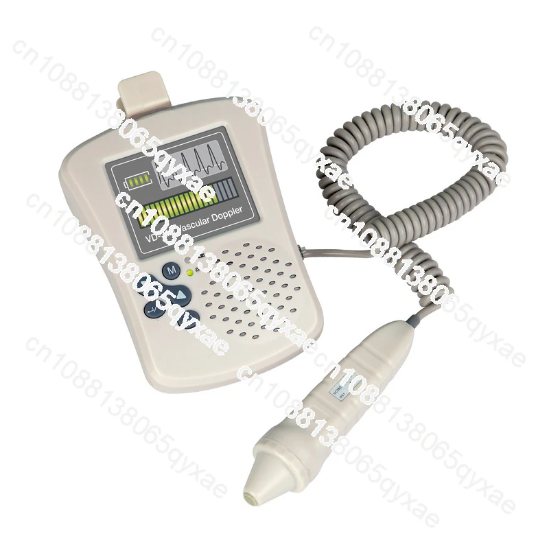 Blood flow meter VD-310 ultrasonic blood flow detector Bluetooth wireless printing medical blood flow detector