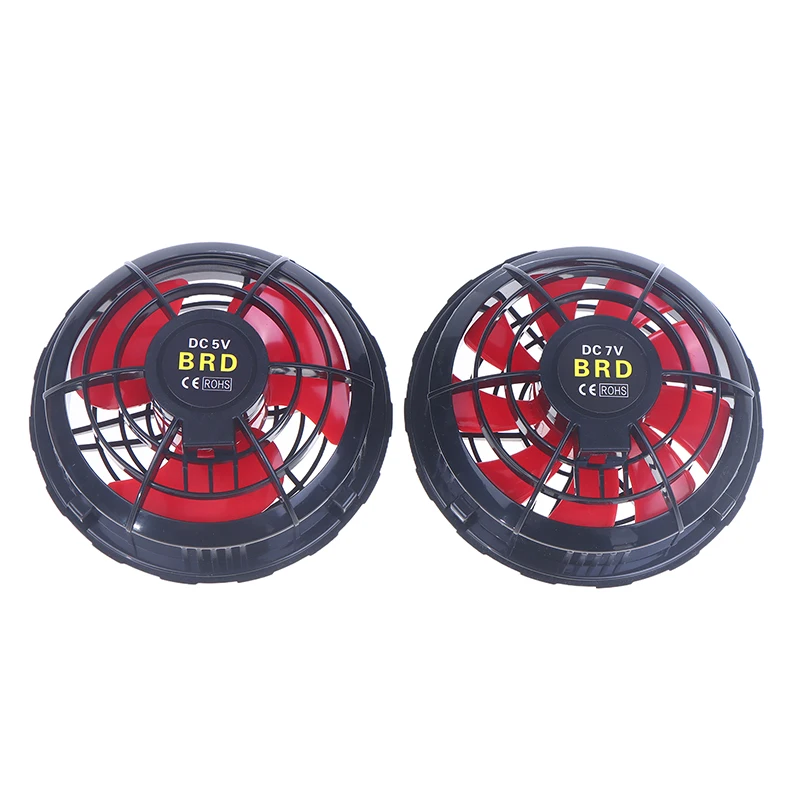 Labor Protection Clothing 3-Speed Speed Regulation USB Fan And Connection Cable Accessories Cooling Air Conditioning Coat Fan