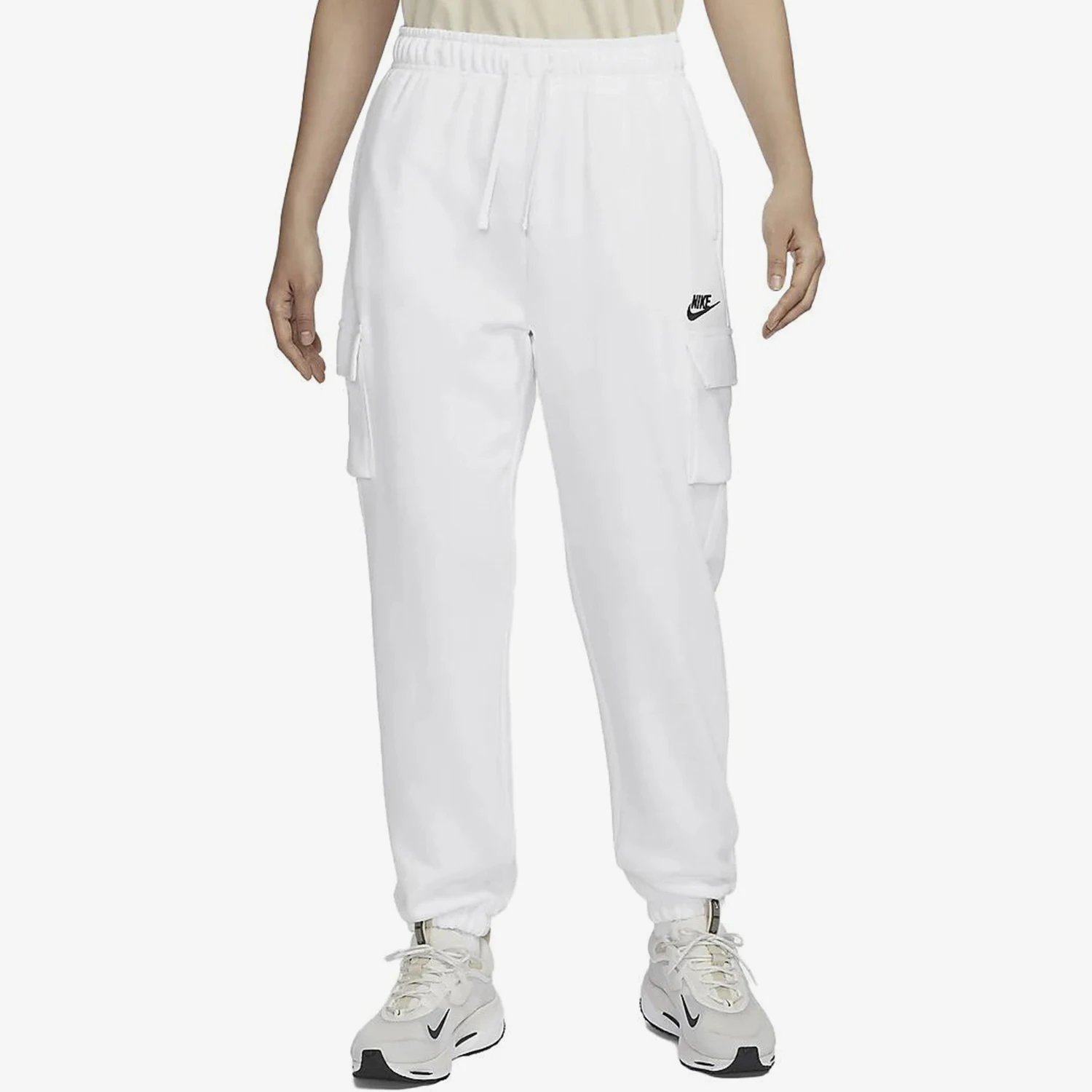 Nike genuine Sportswear workwear leg binding sports pants new long pants DQ5197-100