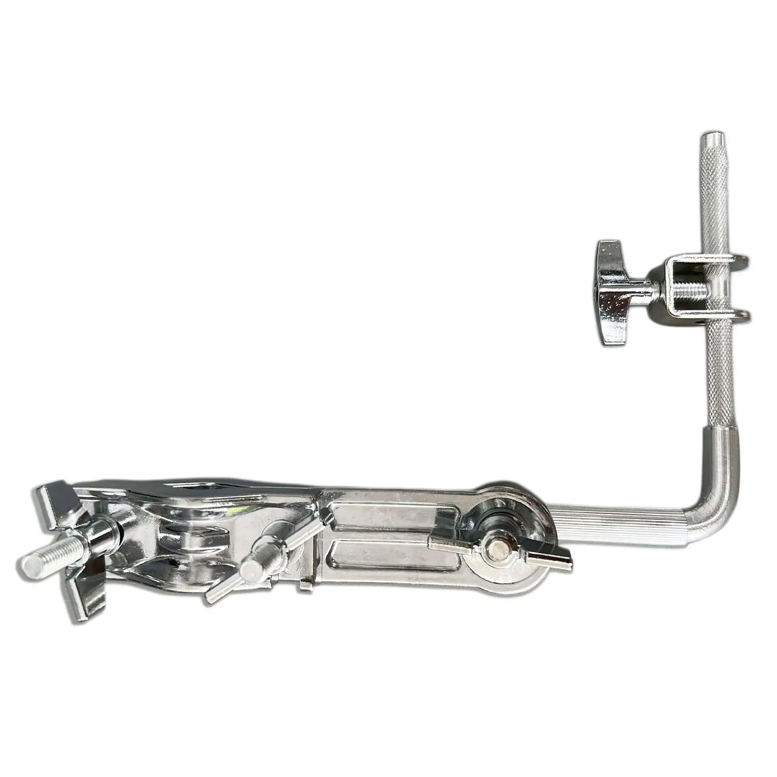 

Bass Drum Cowbell Holder Jazz Drum Kit Durable Support Bracket Accessory