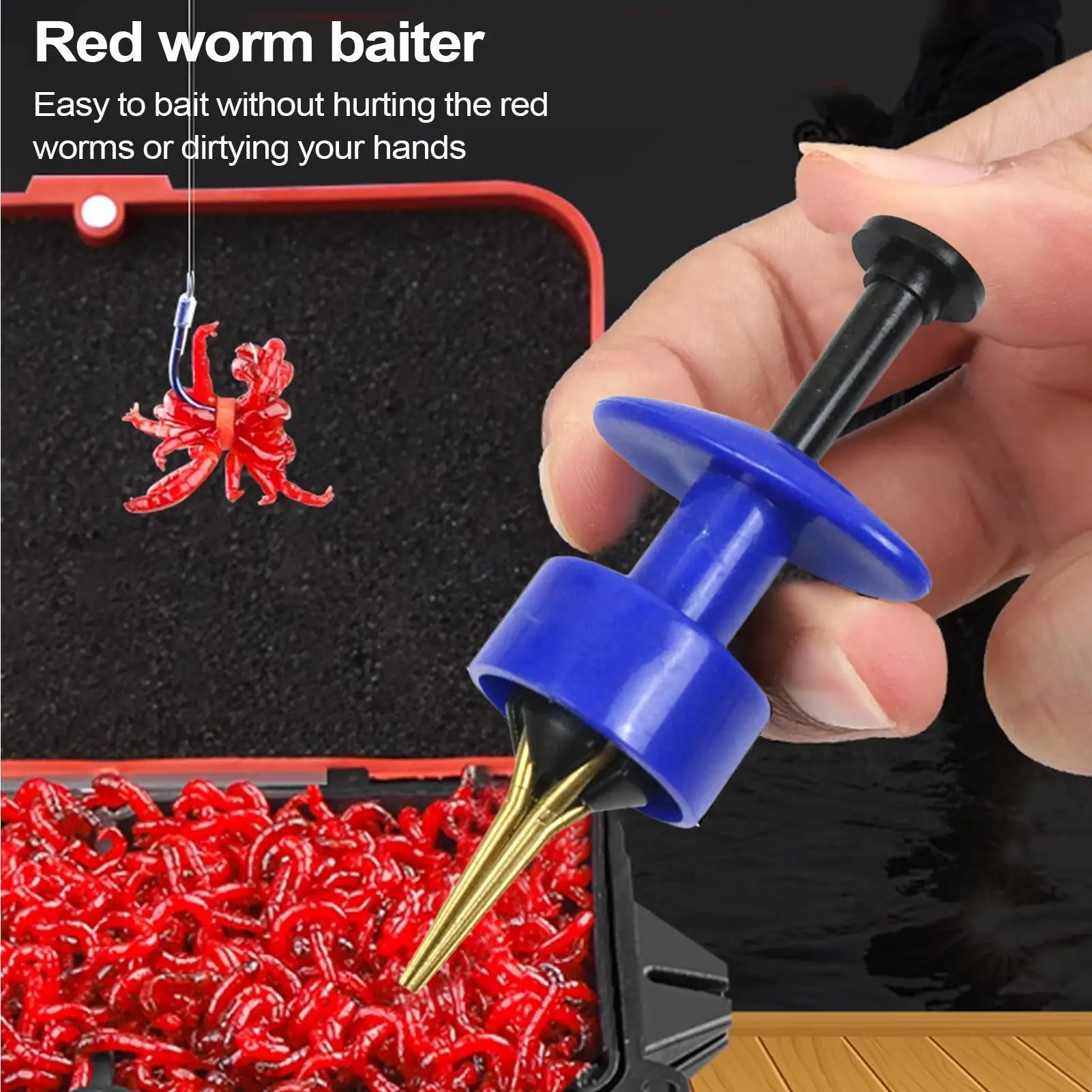 Lure Pellet Bander …