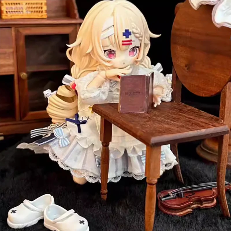 

OneMore8 Points MJD Doll Collectible Action Figure SugaryGirls BJD Blind Box Interactive Toys For Fans And Collectors