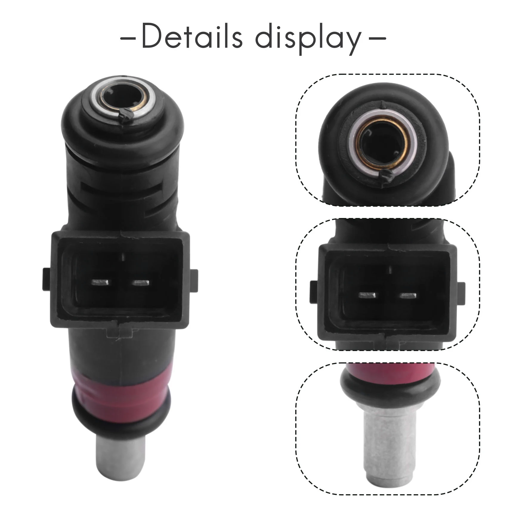 

WF-Heavy Duty грузовик дизельный инжектор топливный инжектор SCR OE 21150162D для Mercedes-Benz автомобильный инжектор автомобильные детали