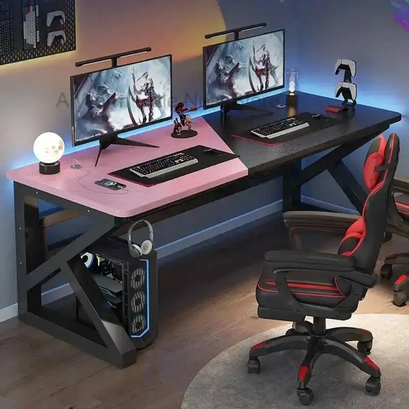

Standing Students Table Living Study Room Gaming Shelves Computer Desks Office Mesas De Computador Chinese Style Furniture
