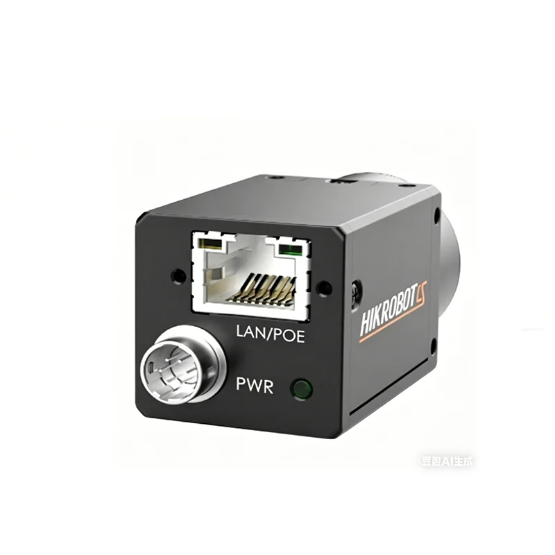 

Hikrobot Industrial Camera 2.3MP Area Scan Camera,MV-CS023-10GM, MV-CS023-10GC , GigE, IMX249,