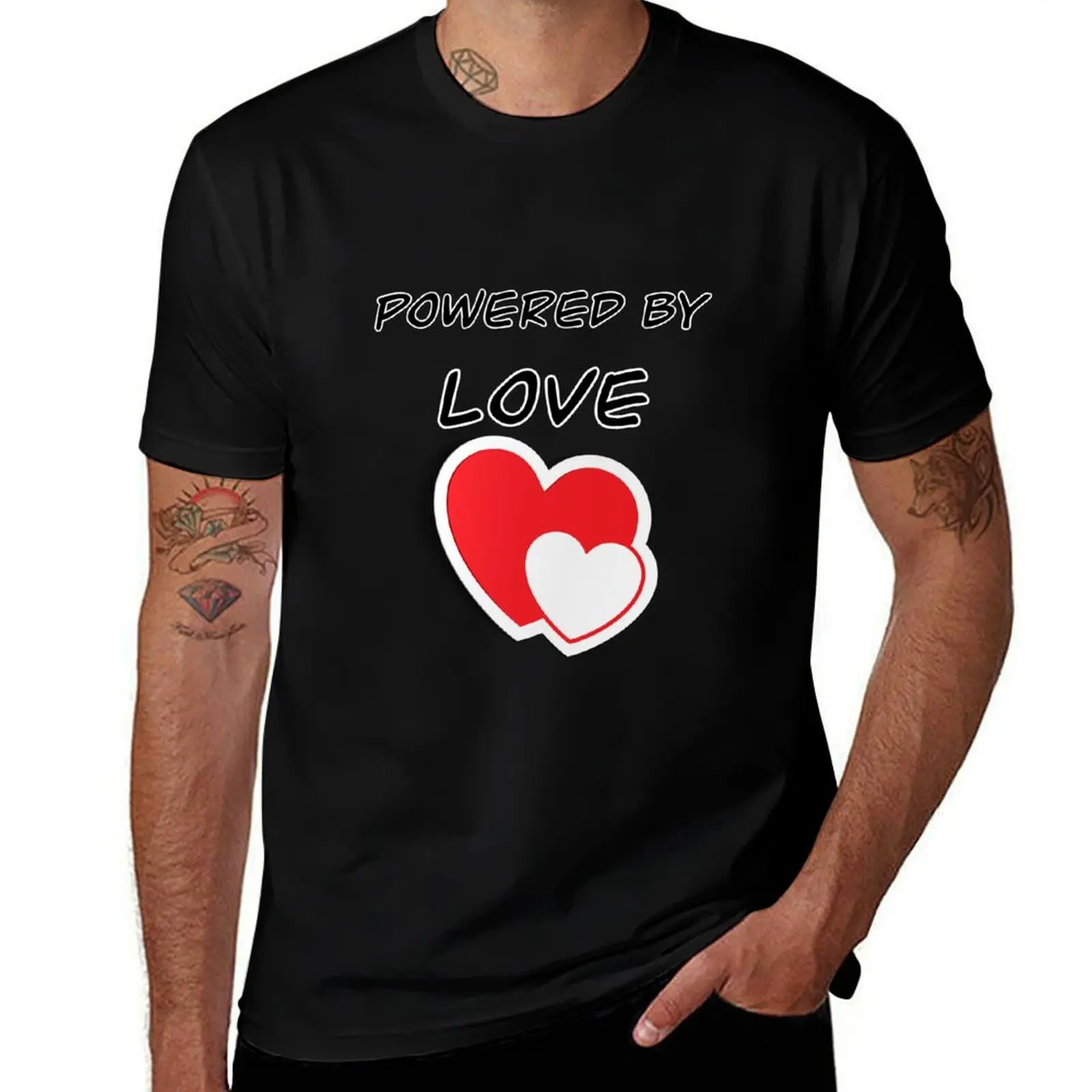 Powered By Love T-S…
