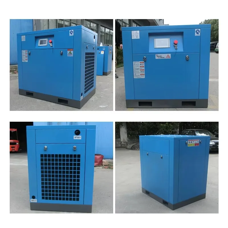 Wholesale Compressor Air High Pressure Screw Air Compressor for Laser Cutting
