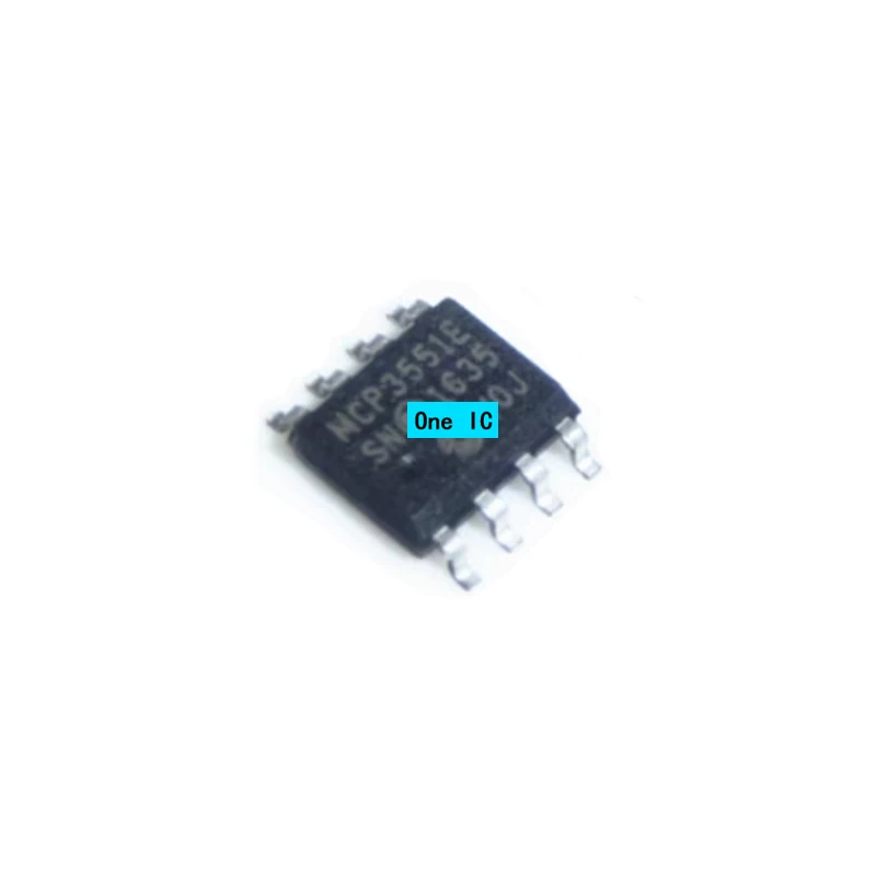

MCP3551-E/SN MCP3551 E SN SOP 100% Original Brand New Genuine Ic