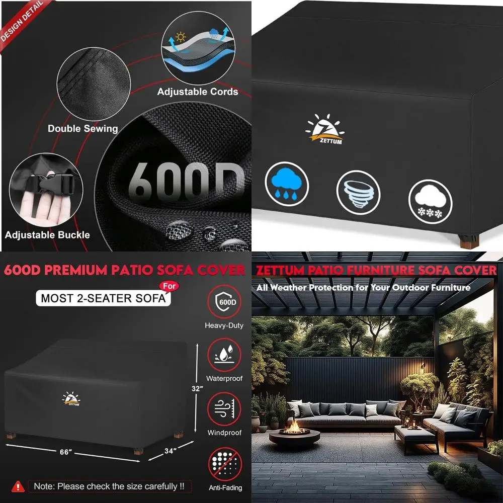 Zettum Patio Lovese… - image