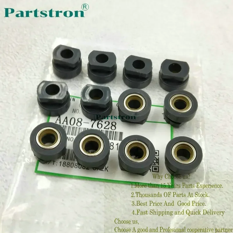 12Pieces Long Life Develop Bushing AA08-7628 Fit For Ricoh 1015 1018 2015 2018 1022 1027 1032 2022 3025 3030 MP1600 1800