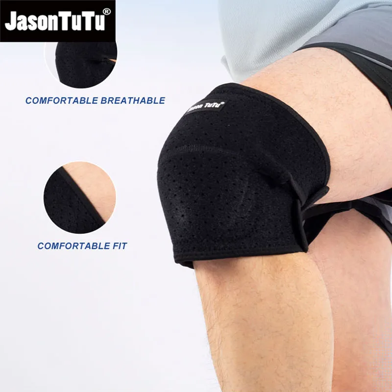 JASONTUTU EVA Knee Pads for Dancing Volleyball Yoga Women Kids Men Kneepad Patella Brace Support Fitness Protector Work Gear