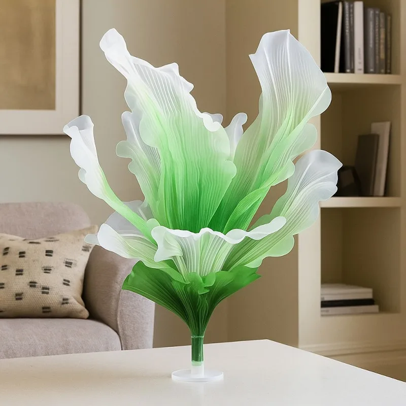 

Table Flower Desktop Flowers Wedding Centerpieces for Tables Customized Artificial Flowers Restaurant Wedding Decoration Mariage