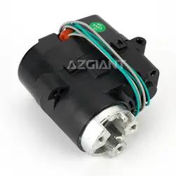 For Toyota Vitz Yaris Car Side Wing Exterior Rearview Reversing Mirror Power Folding Actuator Motor Assembly Replacement Parts
