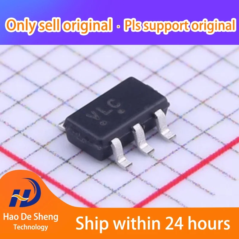 

10 шт./лот M74VHC1GT50DTT1G SOT-23-5 новый оригинальный в наличии