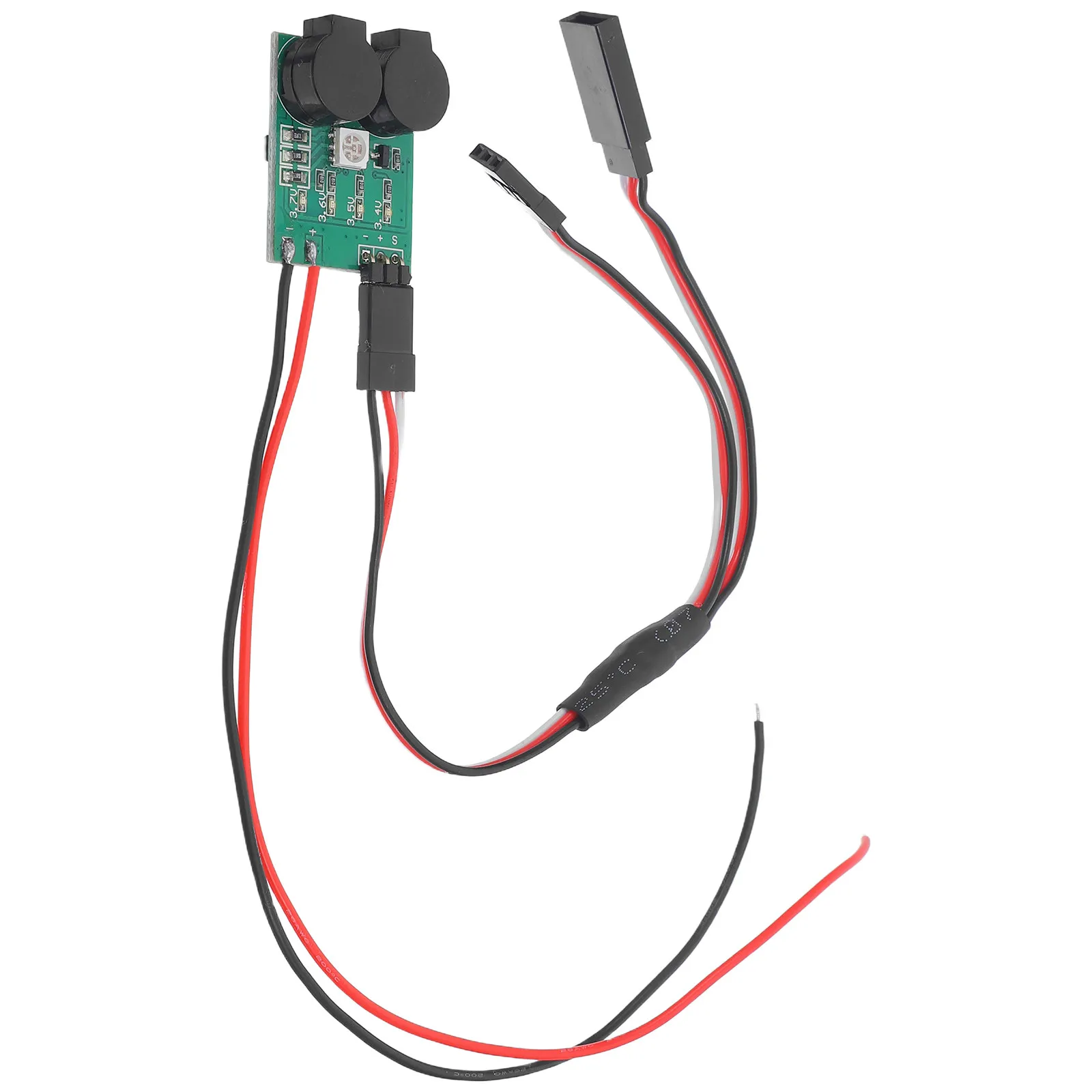 Mini Alarm Buzzer Drone Voltag - Drone Buzzer recension och pris