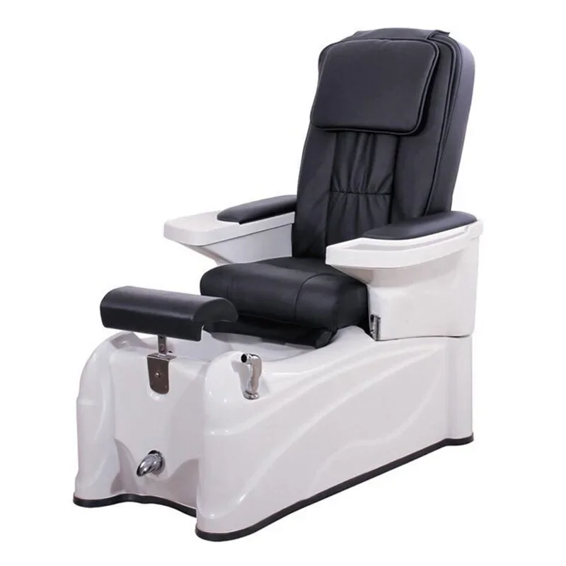 Foot Massage Sofa Chair Spa Pedicure Chair Wholesale Manicure Nail Salon Furniture Pedicure Spa Chair Can Be Customized