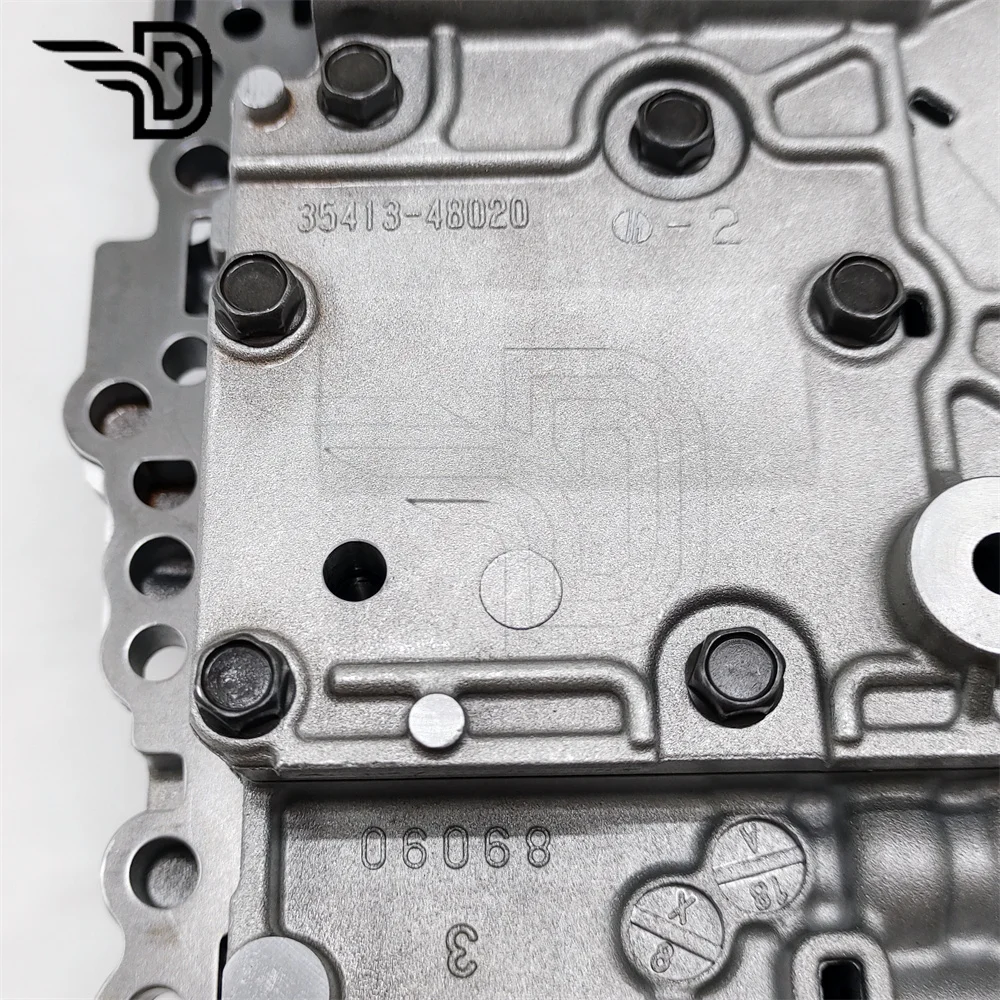 8-Speed Automatic Transmission Valve Body with Start-Stop for Toyota Lexus UA80E UA80F UB80E UB80F