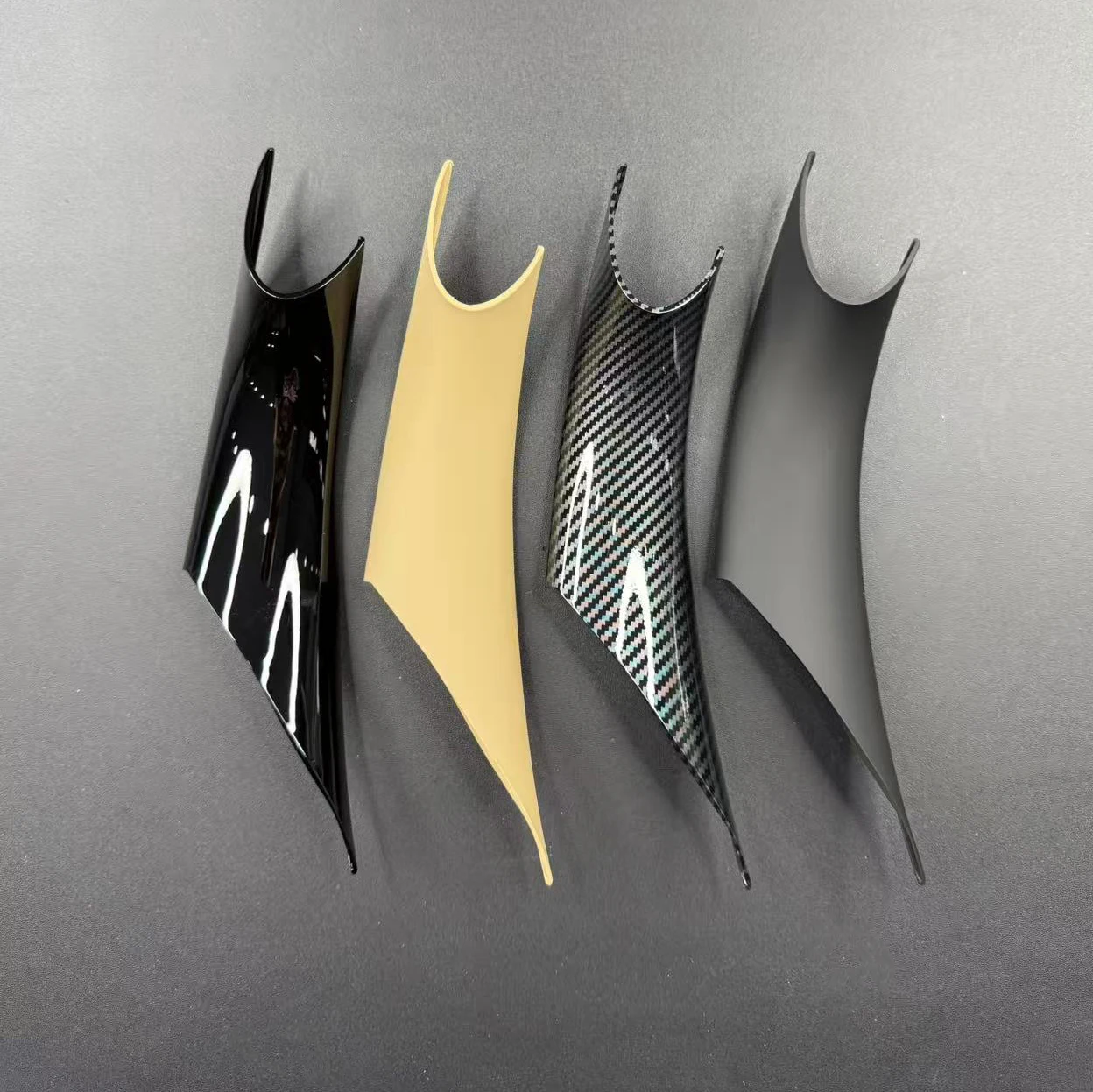 F30 Innenraum-Türgriffabdeckung Zierleiste Türverkleidung Schutzabdeckung für BMW 3er Serie 2013-2019 F31 F32 F33 F34 F36 F80 F82 F83 – Detail 7