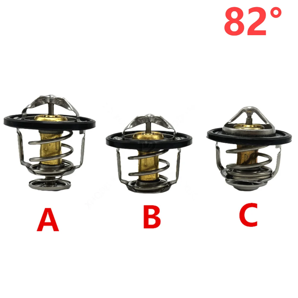 

1Pcs Thermostat automobiles cooling system intercooler China For JAC Refine M3 M4 M5 S2 J2 J3 J4 J5 J6 S3 Automobile thermostat