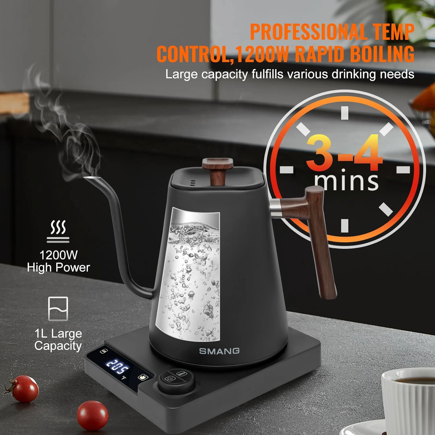 Thumbnail 2 - #61 Electric Kettles List of Top Picks