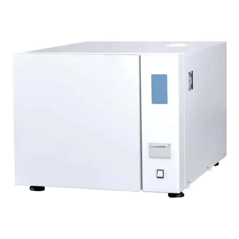 for MS Z-45B 4.3 Inch Touch Screen Automatic Desktop Pulse Vacuum Sterilizer