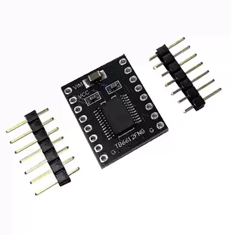 1PCS TB6612 Motor Drive Module AT8236 Dual DC Motor Drive Balance Car Accessories Super L298N
