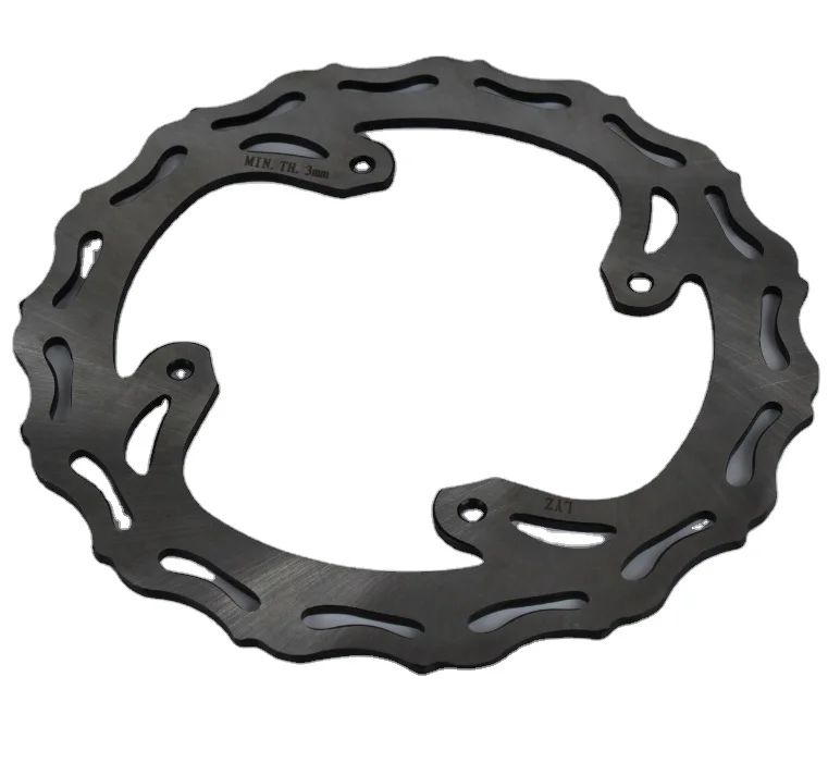 2026 Stainless Steel KXF 250 Brake Rotor 240MM Dirt Bike Dirt Bike Motorcycle Body Systems Product