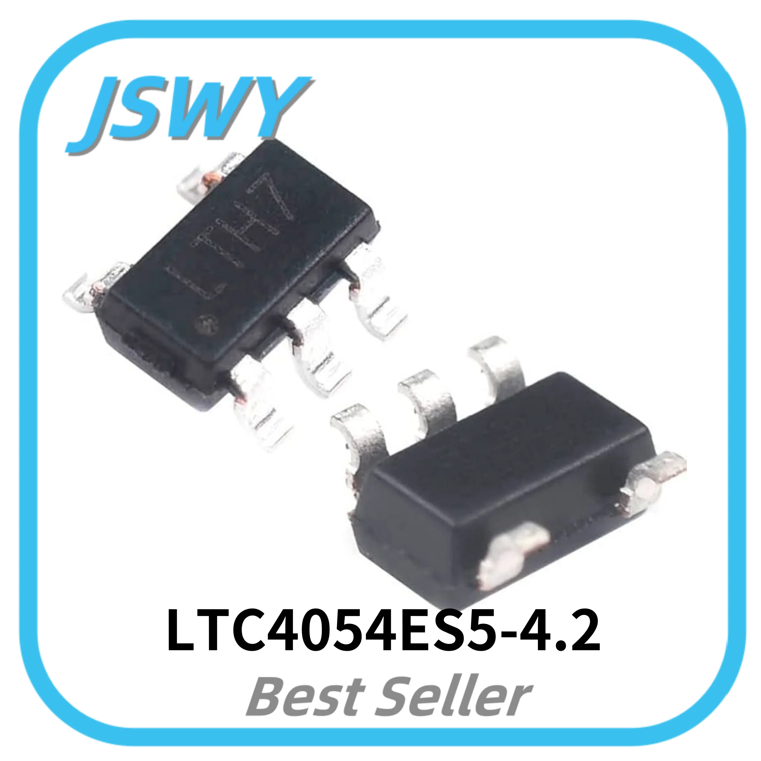 

5/20pcs LTC4054ES5-4.2 LTH7 SOT23-5 Battery Management Original Stock
