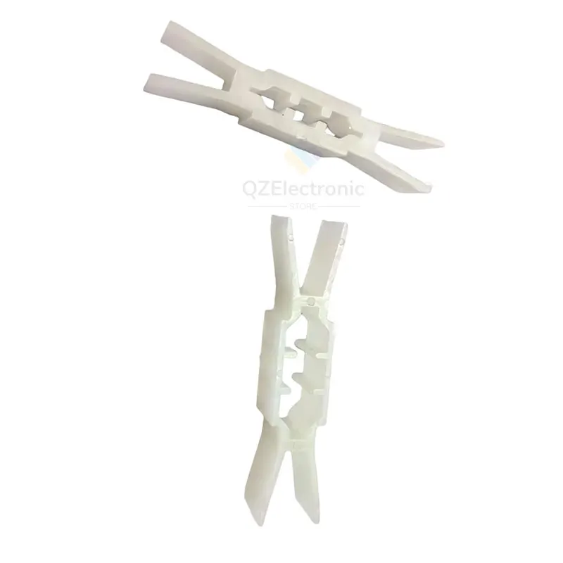 20 قطعة باب المصعد الشريحة المشبك QKS9 مصعد الباب المنزلق قاعة الباب المنزلق المنزلق كليب مصعد الملحقات