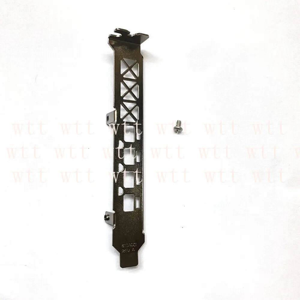 

Full Height Bracket For AMD FirePro Radeon WX4100 WX 4100 WX3200 WX 3200